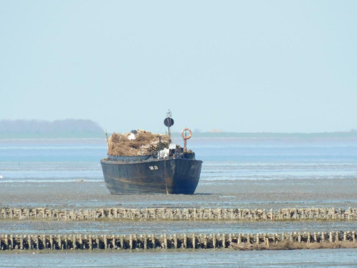 Nordsee Нордштранд Экстерьер фото