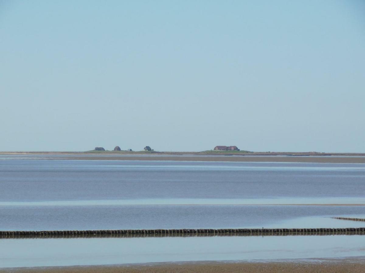 Nordsee Нордштранд Экстерьер фото