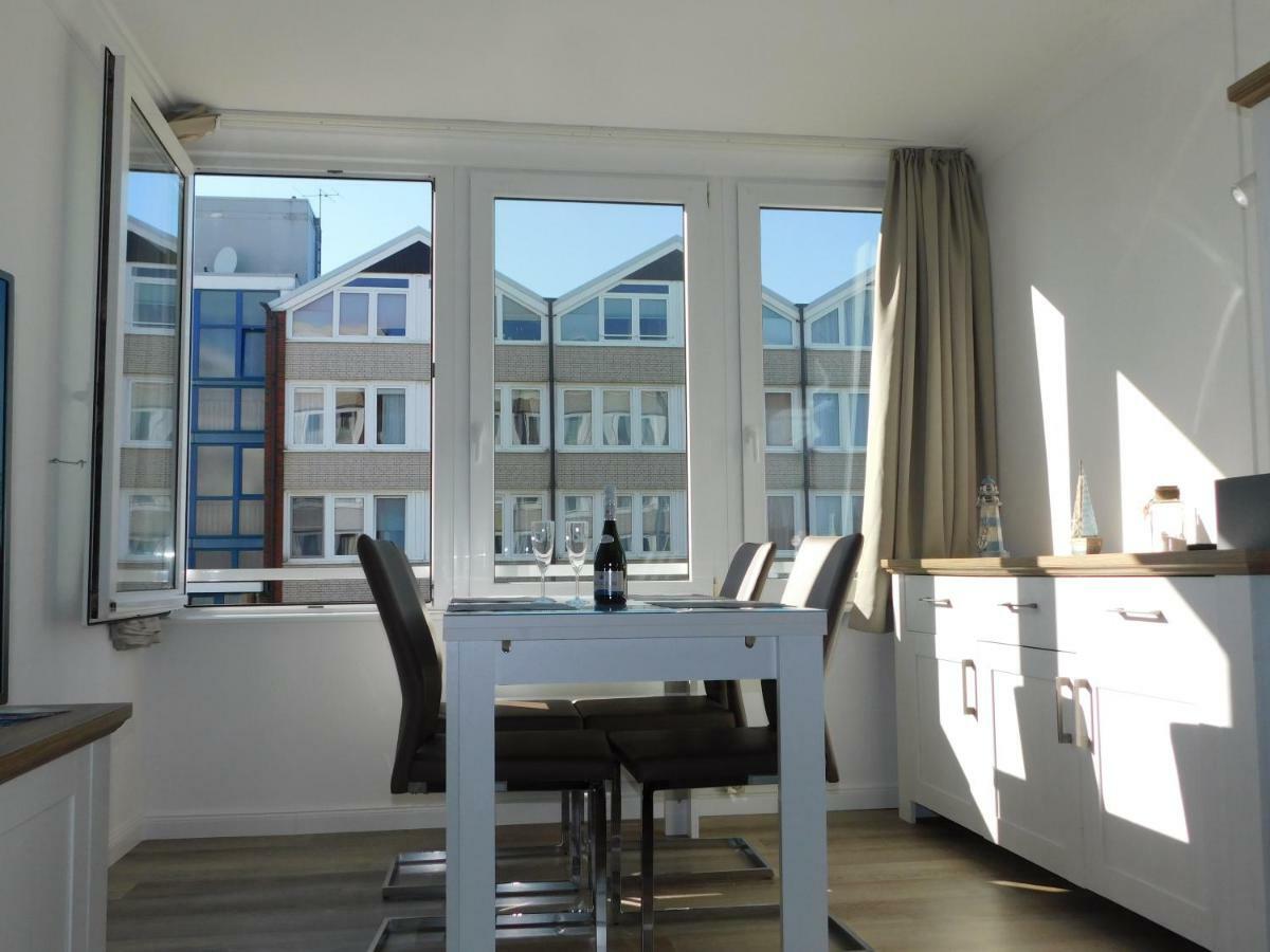 Nordsee Нордштранд Экстерьер фото
