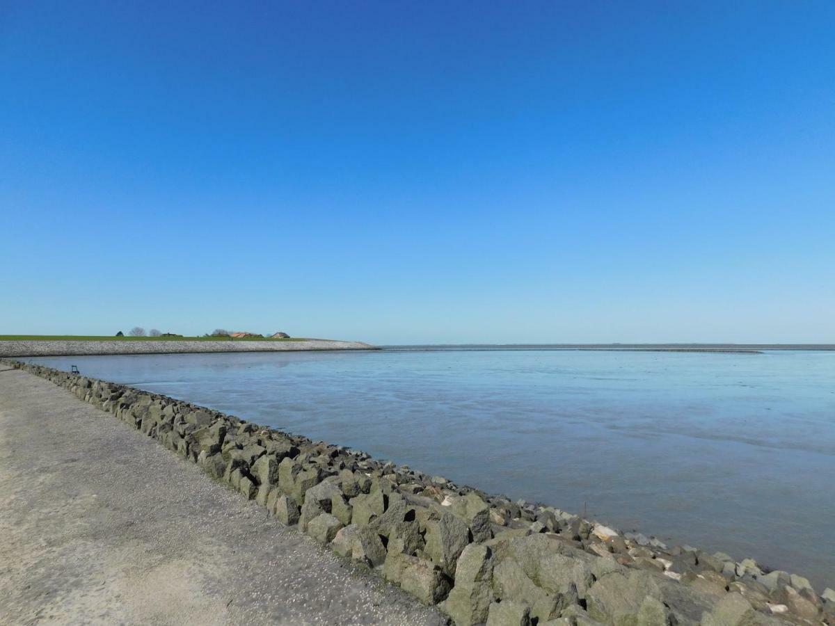 Nordsee Нордштранд Экстерьер фото