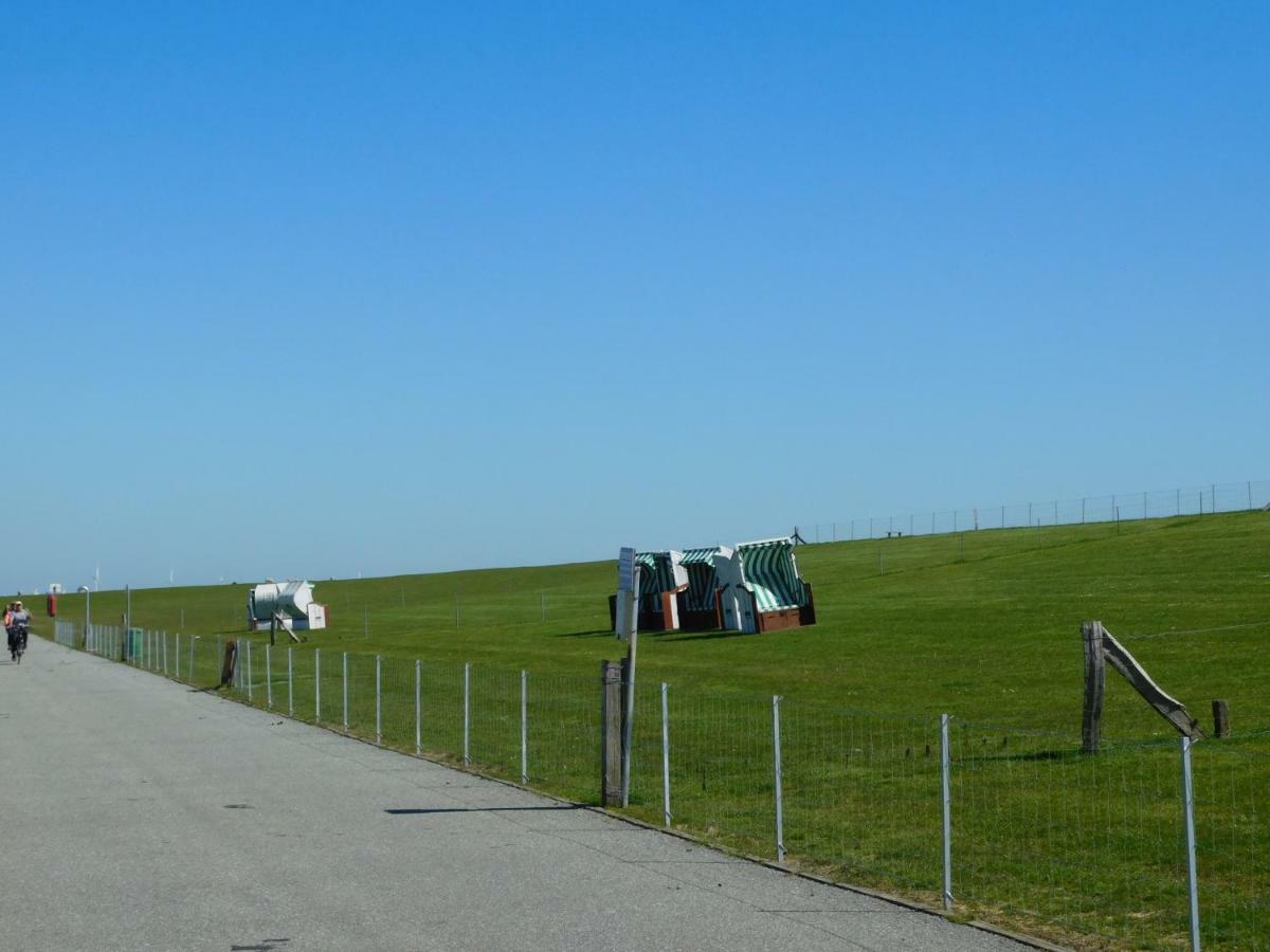 Nordsee Нордштранд Экстерьер фото